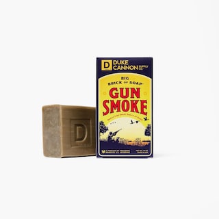Foto 3 | Foto 3 | Barra De Jabón Duke Cannon Supply Co. Big Brick Gun Smoke 300 Ml Paquete De 3 - Venta Internacional.