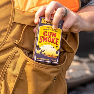 Foto 4 | Foto 4 | Barra De Jabón Duke Cannon Supply Co. Big Brick Gun Smoke 300 Ml Paquete De 3 - Venta Internacional.