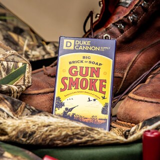 Foto 5 | Foto 5 | Barra De Jabón Duke Cannon Supply Co. Big Brick Gun Smoke 300 Ml Paquete De 3 - Venta Internacional.