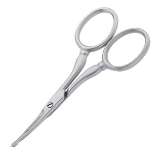 Foto 1 | Foto 1 | Vello Facial Scissors Tweezerman G.e.a.r. Puntas Redondeadas - Venta Internacional.