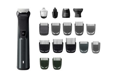 Foto 1 | Foto 1 | Recortadora Philips Norelco Multigroom Prestige Series 9000 Negra - Venta Internacional.