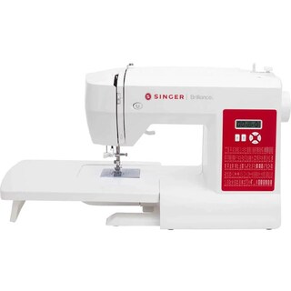 Foto 1 | Foto 1 | Máquina De Coser Singer Brilliance Plus 62c Con Mesa Extensible - Venta Internacional.