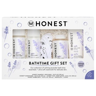 Foto 1 | Foto 1 | Set De Regalo Para La Hora Del Baño The Honest Company Calming Lavender - Venta Internacional.