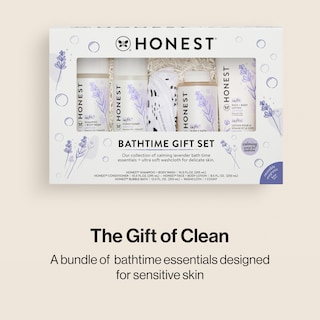 Foto 2 | Foto 2 | Set De Regalo Para La Hora Del Baño The Honest Company Calming Lavender - Venta Internacional.