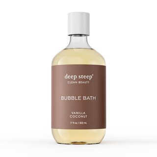 Foto 1 | Foto 1 | Bubble Bath Deep Steep Vainilla Y Coco 500 Ml Con Manteca De Karité - Venta Internacional.