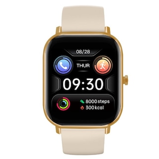 Foto 1 | Foto 1 | Smartwatch Stylos Sw2 Bluetooth Android/ios Dorado