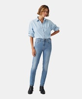 Levi’s  521  Jeans High Rise Skinny Para Mujer 18882-0786