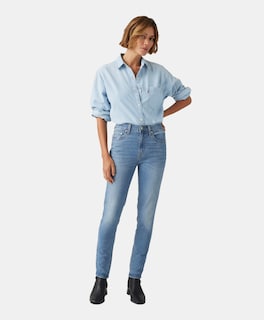 Foto 1 | Foto 1 | Levi’s  521  Jeans High Rise Skinny Para Mujer 18882-0786