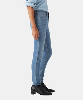 Foto 2 | Foto 2 | Levi’s  521  Jeans High Rise Skinny Para Mujer 18882-0786