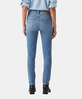 Foto 3 | Foto 3 | Levi’s  521  Jeans High Rise Skinny Para Mujer 18882-0786