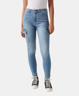 Foto 4 | Foto 4 | 721 High Rise Skinny Cargo Jeans Levi’s 001vt-0002