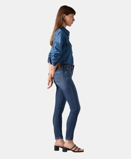 Foto 2 | Foto 2 | 721 Jean High Rise Skinny Levi’s 18882-0790