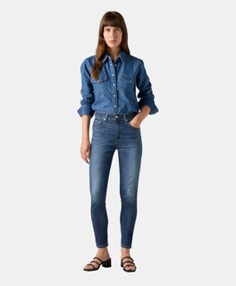 Foto 4 | Foto 4 | 721 Jean High Rise Skinny Levi’s 18882-0790