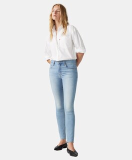 Foto 1 | Foto 1 | Levi’s 521 Jeans High Rise Skinny Para Mujer 18882-0791