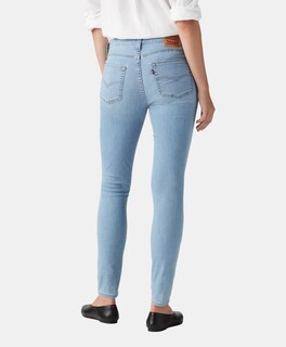 Foto 2 | Foto 2 | Levi’s 521 Jeans High Rise Skinny Para Mujer 18882-0791