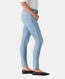 Foto 3 | Foto 3 | Levi’s 521 Jeans High Rise Skinny Para Mujer 18882-0791