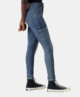 Foto 2 | Foto 2 | 721 High Rise Skinny Cargo Jeans Levi’s 001vt-0003