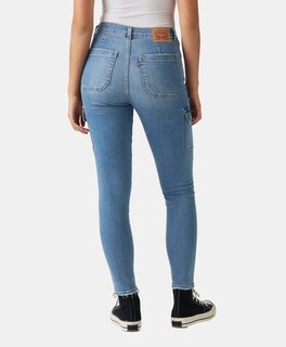 Foto 2 | Foto 2 | 721 High Rise Skinny Cargo Jeans Levi’s 001vt-0002
