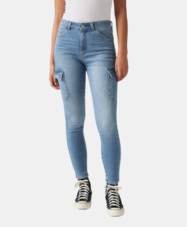 Foto 4 | Foto 4 | 721 High Rise Skinny Cargo Jeans Levi’s 001vt-0002