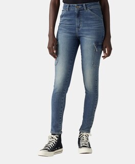 Foto 4 | Foto 4 | 721 High Rise Skinny Cargo Jeans Levi’s 001vt-0003