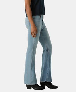 Foto 3 | Foto 3 | 726 High Rise Flare Layered Jeans Levi’s 001w3-0000