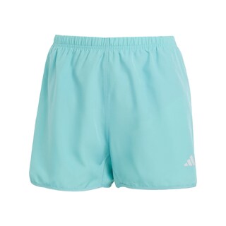 Foto 1 | Foto 1 | Shorts Run It Adidas Turquesa Mujer