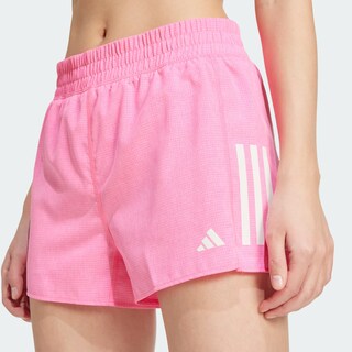 Foto 6 | Foto 6 | Shorts Own The Run Adidas Rosa Mujer