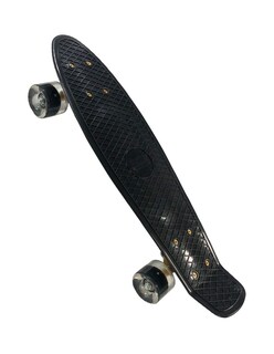 Foto 2 | Foto 2 | Patineta Penny Cruiser Llantas Led Luz Iron Roller Midas