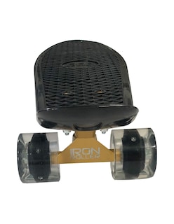 Foto 3 | Foto 3 | Patineta Penny Cruiser Llantas Led Luz Iron Roller Midas