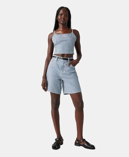 Foto 1 | Foto 1 | Short High Baggy Levi’s A9311-0012