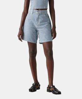 Foto 4 | Foto 4 | Short High Baggy Levi’s A9311-0012