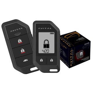 Foto 1 | Foto 1 | Sistema De Seguridad De Arranque Remoto Automotriz Avital 5308l - Venta Internacional.