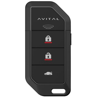 Foto 3 | Foto 3 | Sistema De Seguridad De Arranque Remoto Automotriz Avital 5308l - Venta Internacional.