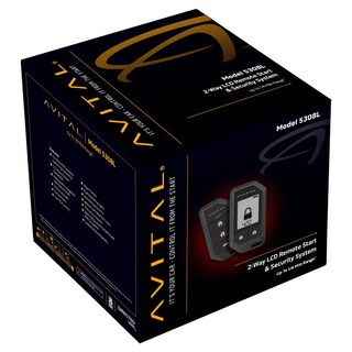 Foto 4 | Foto 4 | Sistema De Seguridad De Arranque Remoto Automotriz Avital 5308l - Venta Internacional.