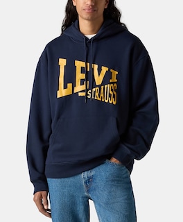 Foto 2 | Foto 2 | Sudadera Relaxed Graphic Levi’s 38479-0412