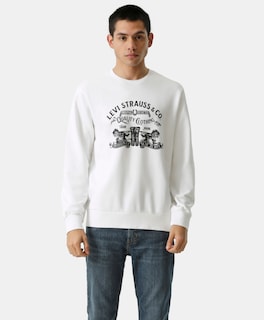 Foto 1 | Foto 1 | Sudadera Standard Levi’s 38423-0128