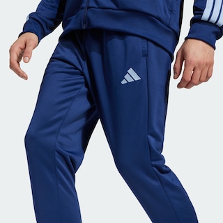 Foto 6 | Foto 6 | Conjunto Deportivo De Felpa Francesa Con Las 3 Franjas Adidas Azul Hombre