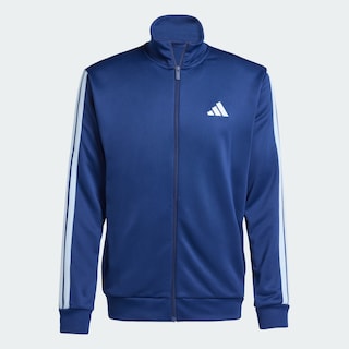 Foto 8 | Foto 8 | Conjunto Deportivo De Felpa Francesa Con Las 3 Franjas Adidas Azul Hombre