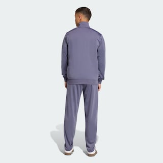 Foto 4 | Foto 4 | Conjunto Deportivo Adidas Linear Adidas Violeta Hombre