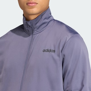 Foto 6 | Foto 6 | Conjunto Deportivo Adidas Linear Adidas Violeta Hombre