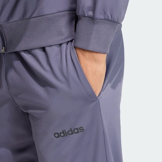 Foto 7 | Foto 7 | Conjunto Deportivo Adidas Linear Adidas Violeta Hombre
