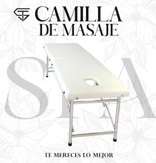 Foto 4 | Foto 4 | Xtellar Camilla Premium Para Masajes Terapia Física Y Tatuajes – Spa Profesional Todo En Uno