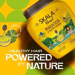 Foto 5 | Foto 5 | Combo Skala Hair Type 3abc Rizos De Maracuyá Y Maíz - Venta Internacional.