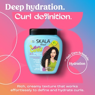 Foto 7 | Foto 7 | Combo Skala Hair Type 3abc Rizos De Maracuyá Y Maíz - Venta Internacional.