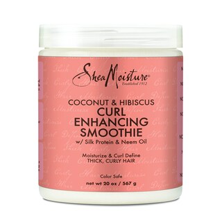 Foto 1 | Foto 1 | Crema Para El Cabello Shea Moisture Curl Smoothie 590ml - Venta Internacional.