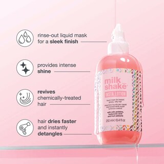 Foto 2 | Foto 2 | Mascarilla Líquida Milk_shake Insta.lotion 500 Ml Para Todo Tipo De Cabello - Venta Internacional.