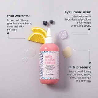 Foto 3 | Foto 3 | Mascarilla Líquida Milk_shake Insta.lotion 500 Ml Para Todo Tipo De Cabello - Venta Internacional.