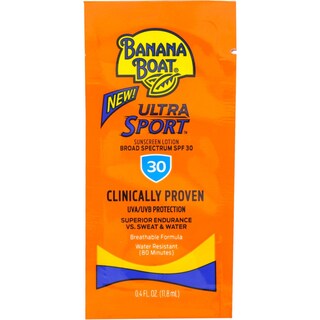 Foto 1 | Foto 1 | Loción De Protección Solar Banana Boat Ultra Sport Spf 30 11 8 Ml (paquete De 24) - Venta Internacional.