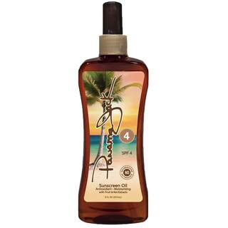 Foto 1 | Foto 1 | Aceite Bronceador Con Protección Solar Panama Jack Spf 4 237ml - Venta Internacional.