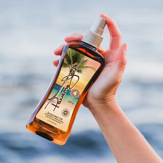 Foto 2 | Foto 2 | Aceite Bronceador Con Protección Solar Panama Jack Spf 4 237ml - Venta Internacional.